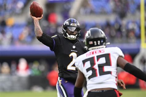 Ravens QB Tyler Huntley will sign restricted free agent tender on Monday